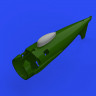 Eduard 672290 BRASSIN F4F 42gal ventral drop tank PRINT 1/72