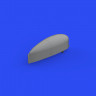 Eduard 672290 BRASSIN F4F 42gal ventral drop tank PRINT 1/72