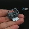 Quinta studio QP+72014 Оптико-электронная станция ГОЭС-451 для Ка-52 (Dream Model) (с 3D-печатными деталями) 1/72