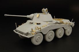 Hauler HLX48309 Sd.Kfz 234/2 Puma 1/48