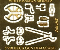 White Ensign Models PE14402 deck gratings