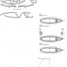 New Ware NWA-M0990 Mask F-16A/C Fighting Falcon ADVANCED (HAS) 1/48