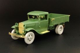 Hauler HLX48299 GAZ-AA 1/48