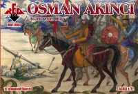 Red Box 72093 Osman Akinci 16-17 century. Set 2 1/72