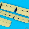 Aires 4413 Junkers Ju 87 Stuka control sufaces 1/48