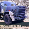 Armada Hobby M72102 M915 6x4 AM General w/ off-road wheels 1/72