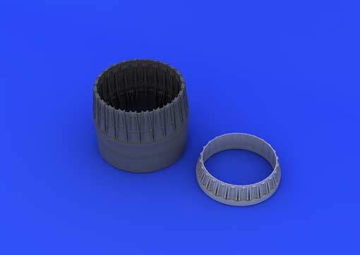 Eduard 632043 1/32 Дополнение к модели F-104 exhaust nozzle early