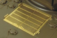 Hauler HLX48061 M10 engine grill 1/48