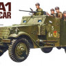 Tamiya 35363 M3A1 Scout Car 1/35