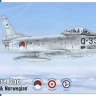 Special Hobby S48123 F-86K Sabre Dog 'Dutch, Italian & Norwegian' 1/48