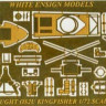 White Ensign Models PE 7223 OS2U KINGFISHER (For the Airfix kit, Interior and Exterior Parts) 1/72