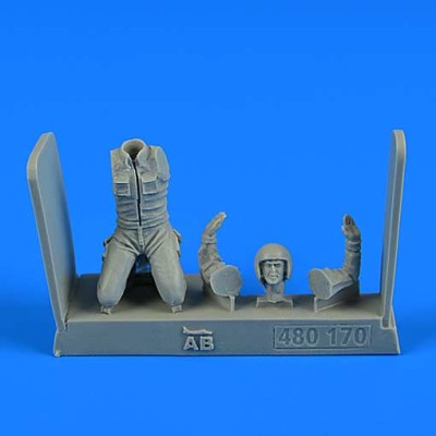Aerobonus 480170 Warshaw Pact Aircraft Mechanic - part 6 1/48