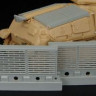 Hauler HLU35090 Somua S35 GRILLS (TAMIYA) 1/35