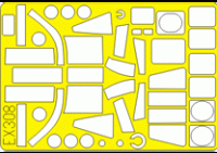 Eduard EX308 Sea King AEW Mk.2 1/48 Hasegawa