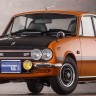 Hasegawa 21158 ISUZU BELLETT 1600GTR Early Version (1969) 1/24