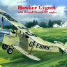 Avis 72050 Hawker Cygnet с двигателем Bristol Cherub III 1/72