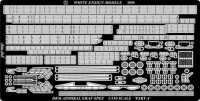White Ensign Models PE 35126 DKM GRAF SPEE Pocket Battleship 1/350