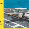 Heller 82300 Grumman E-2C Hawkeye 1/72
