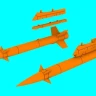 Lf Model 3D4809 MP-1000 Pescador Anti-ship missile (3D-print) 1/48