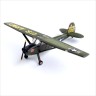 Miniwing Plastic MINI303 Cessna O-1 BIRD DOG / USAF Korea 1/144