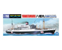 Aoshima 69578 Японский пассажирский лайнер YAWATA-MARU 1/700