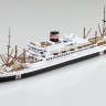 Aoshima 69578 Японский пассажирский лайнер YAWATA-MARU 1/700
