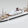 Aoshima 69578 Японский пассажирский лайнер YAWATA-MARU 1/700