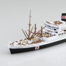 Aoshima 69578 Японский пассажирский лайнер YAWATA-MARU 1/700