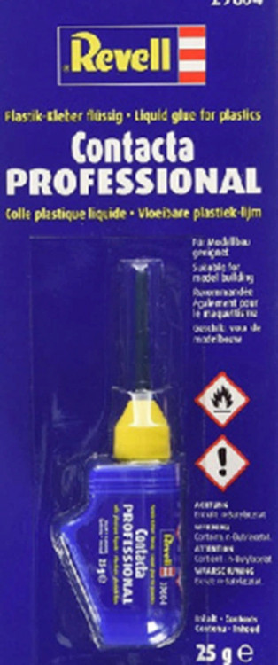 Revell 29604 Клей в блистере Contacta Prof. (10 pcs.)