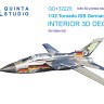 Quinta studio QD+32229 Tornado IDS German (Italeri) 1/32