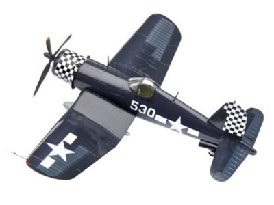 Revell 00403 Американский самолёт &quot;Vought F4U-1 Corsair&quot; 1/72