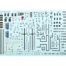 Clear Prop CP72038 OV-1B Mohawk Pilot School, Advanced (4x camo) 1/72
