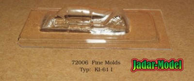 Rob Taurus 72006 Ki-61 I Canopy 1/72