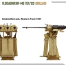 Miniart 35438 Flugabwehr-MG 151/20 Drilling 1/35