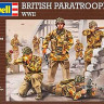 Revell 02509 Английские парашютисты "Brit. Paratroopers, WWII" 1/72