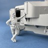 Copper State Models F35-054 Фигура, Офицер русского бронеавтомобиля 1/35