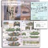 Echelon FD T35006 USMC M1A1HA Abrams in "Operation Iraqi Freedom" (Part 2) 1/35