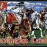 Strelets (specials) STR08772 Napoleonic Russian Hussars (Winter Dress) 1/72