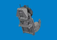 Eduard 672391 BRASSIN F-35B ejection seat PRINT (TAM) 1/72