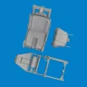 Eduard 672391 BRASSIN F-35B ejection seat PRINT (TAM) 1/72