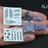 Quinta studio QD+48438 Су-25СМ/СМ3 (Звезда/Quinta Models/Arma Models) 1/48