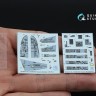 Quinta studio QD+48438 Су-25СМ/СМ3 (Звезда/Quinta Models/Arma Models) 1/48