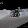 Quinta studio QD+48438 Су-25СМ/СМ3 (Звезда/Quinta Models/Arma Models) 1/48