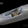 Quinta studio QD+48438 Су-25СМ/СМ3 (Звезда/Quinta Models/Arma Models) 1/48