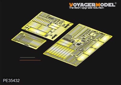 Voyager Model PE35432 WWII Russian Studebaker US6 Truck(For ITALERI 6499 /ICM 35511) распродажа 1/35