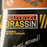 Eduard 648947 BRASSIN FM-1 engine PRINT (EDU) 1/48