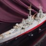 Mk1 Design MD-35027 USS INDIANAPOLIS BASIC Set 1/350