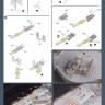 Mk1 Design MD-35027 USS INDIANAPOLIS BASIC Set 1/350