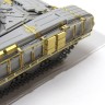 Микродизайн 035578 Т-64БВ (Trumpeter) рама-крепление ДЗ "Контакт" 1/35