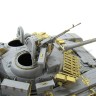Микродизайн 035578 Т-64БВ (Trumpeter) рама-крепление ДЗ "Контакт" 1/35